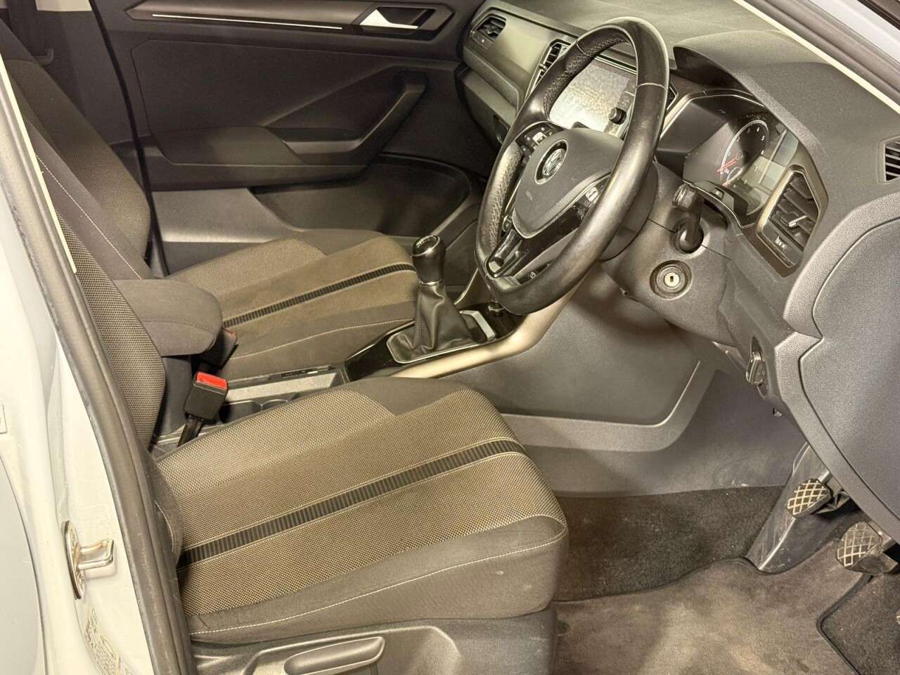 2018 VOLKSWAGEN T-ROC 2018 VOLKSWAGEN T-ROC