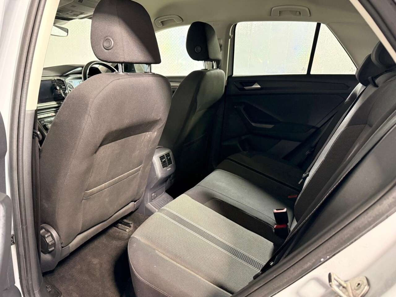 2018 VOLKSWAGEN T-ROC 2018 VOLKSWAGEN T-ROC