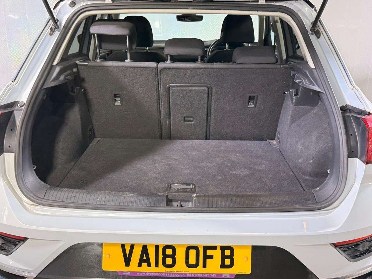 2018 VOLKSWAGEN T-ROC 2018 VOLKSWAGEN T-ROC