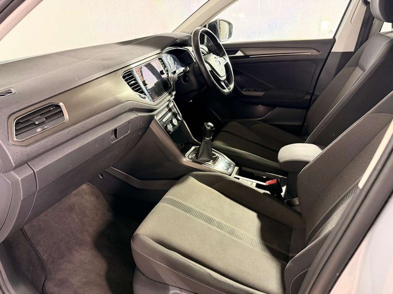 2018 VOLKSWAGEN T-ROC 2018 VOLKSWAGEN T-ROC