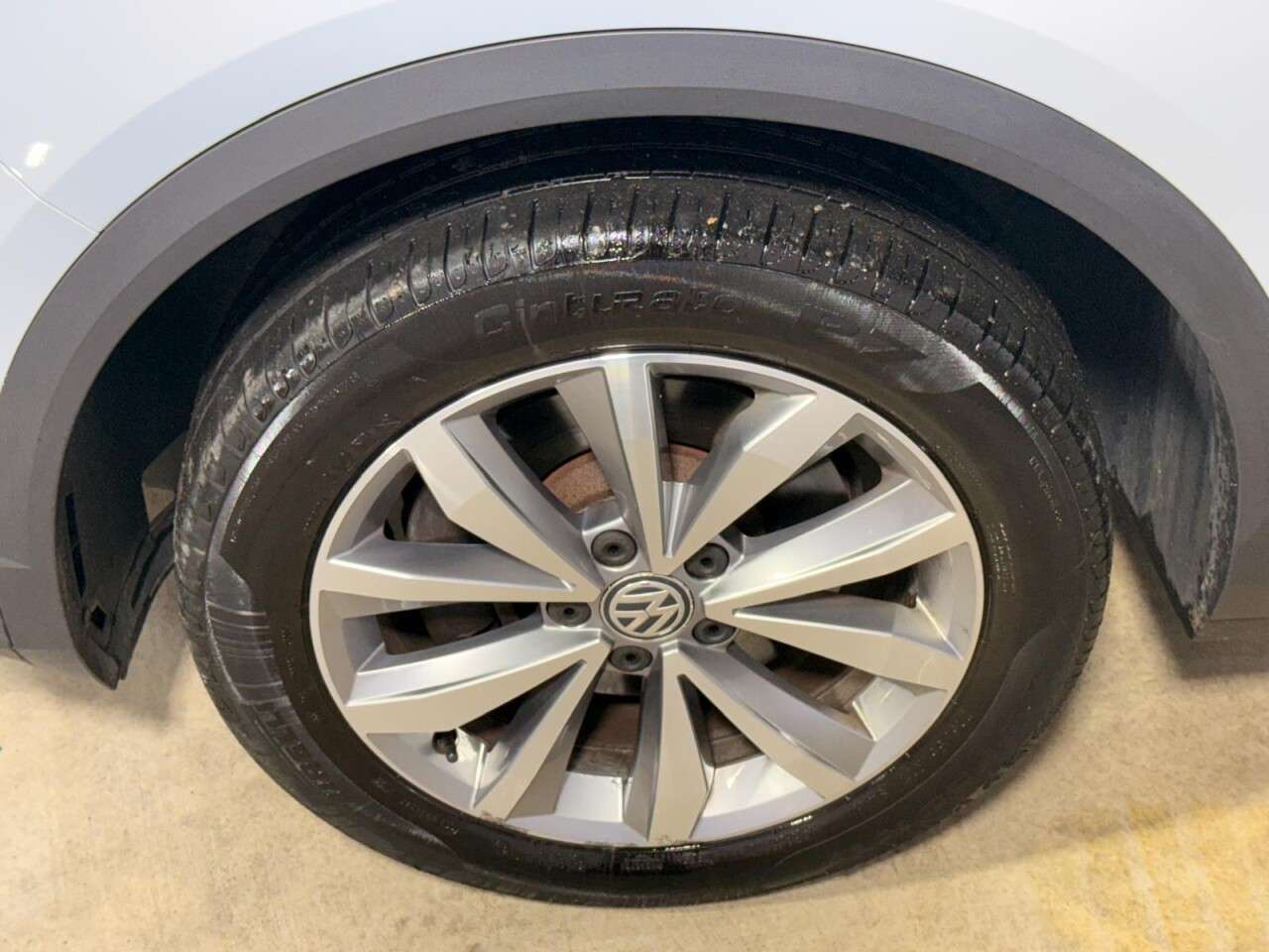 2018 VOLKSWAGEN T-ROC 2018 VOLKSWAGEN T-ROC