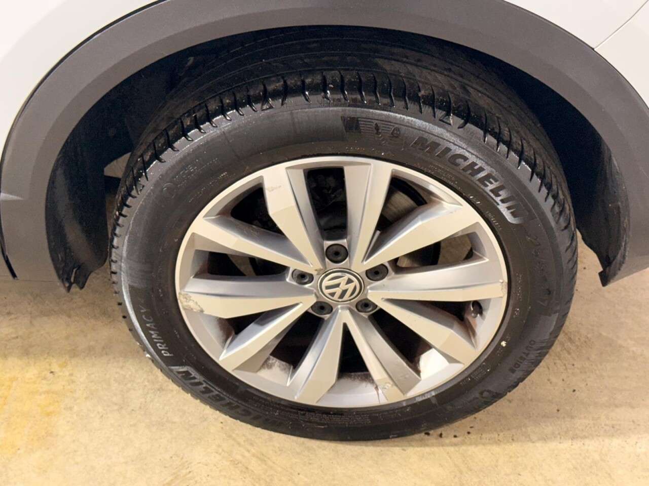 2018 VOLKSWAGEN T-ROC 2018 VOLKSWAGEN T-ROC