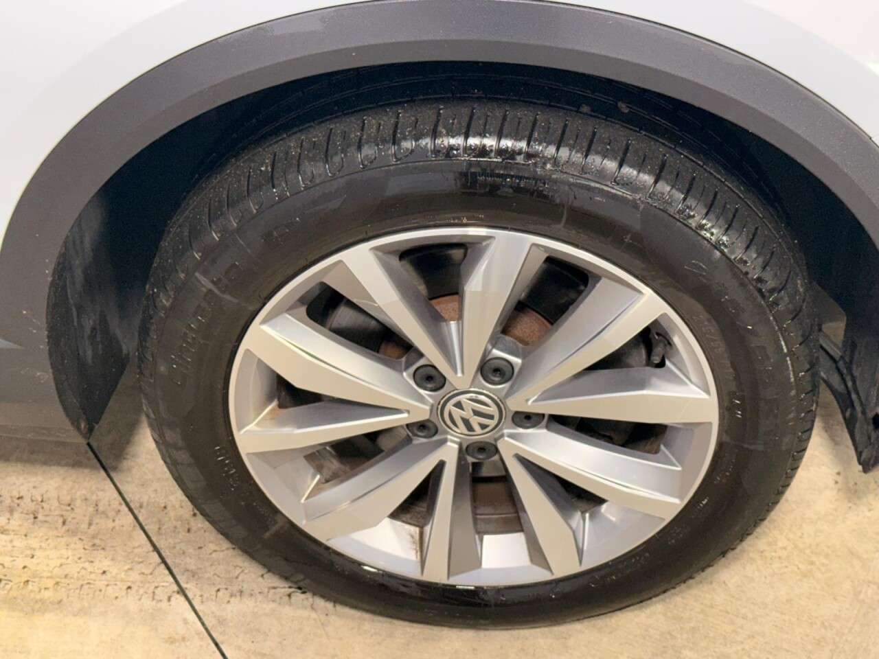 2018 VOLKSWAGEN T-ROC 2018 VOLKSWAGEN T-ROC