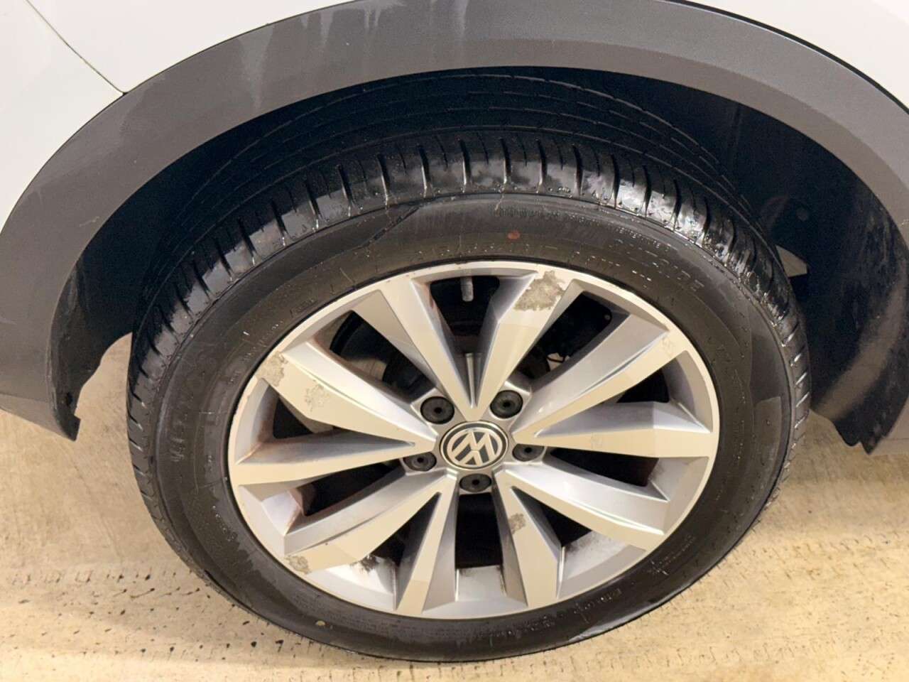 2018 VOLKSWAGEN T-ROC 2018 VOLKSWAGEN T-ROC