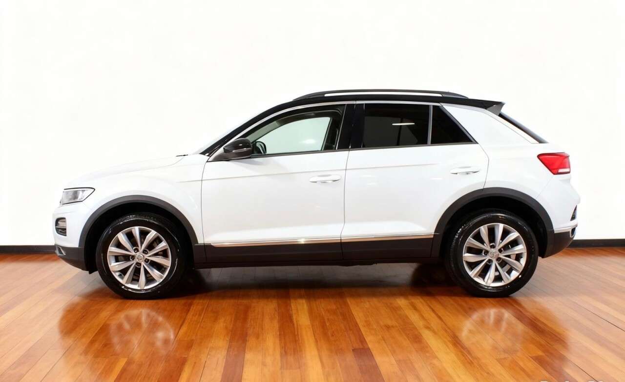 2018 VOLKSWAGEN T-ROC 2018 VOLKSWAGEN T-ROC