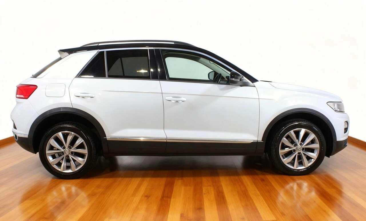 2018 VOLKSWAGEN T-ROC 2018 VOLKSWAGEN T-ROC