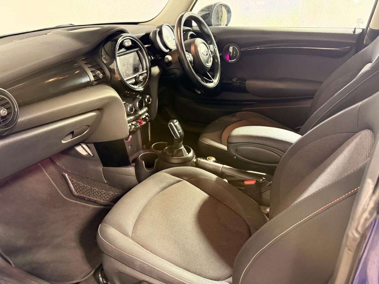 2018 MINI HATCH 2018 MINI HATCH