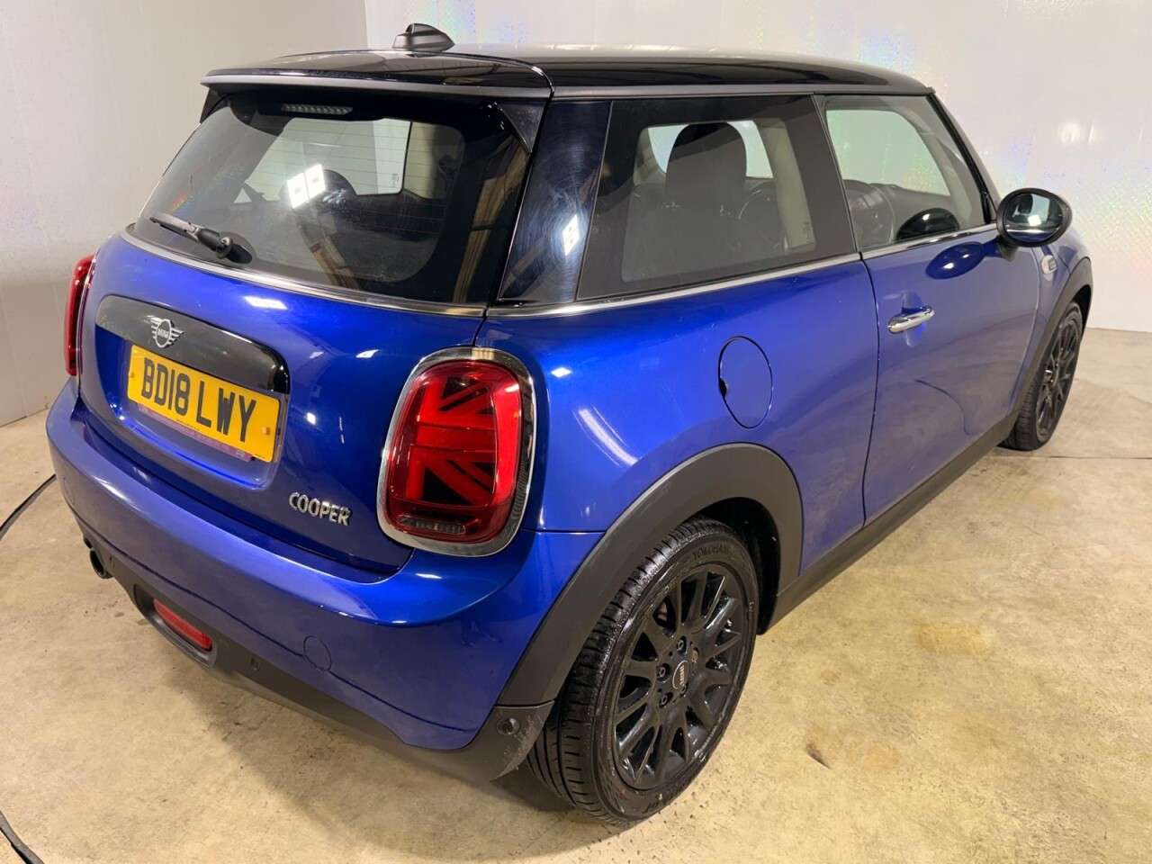 2018 MINI HATCH 2018 MINI HATCH