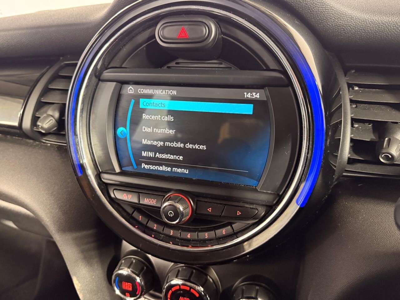 2018 MINI HATCH 2018 MINI HATCH