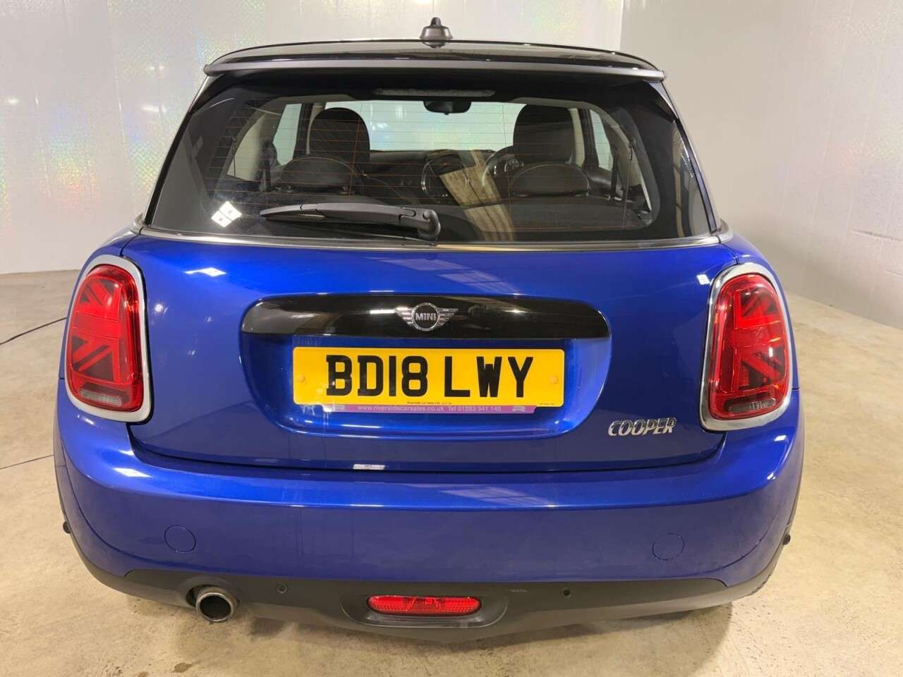 2018 MINI HATCH 2018 MINI HATCH