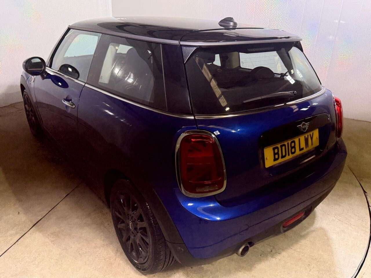 2018 MINI HATCH 2018 MINI HATCH