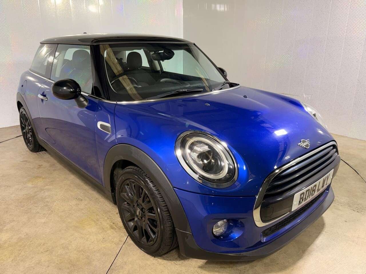 2018 MINI HATCH 2018 MINI HATCH