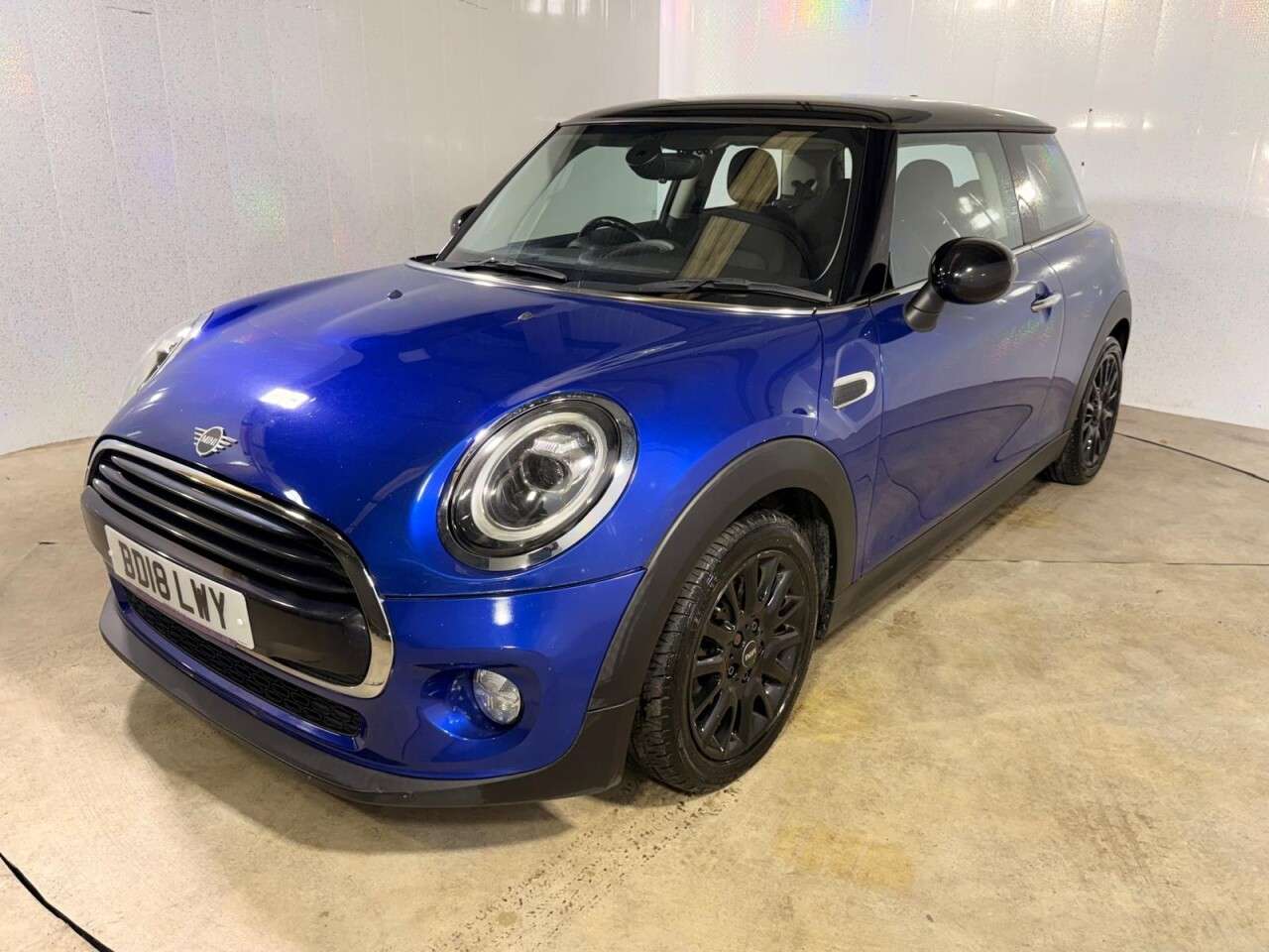 2018 MINI HATCH 2018 MINI HATCH
