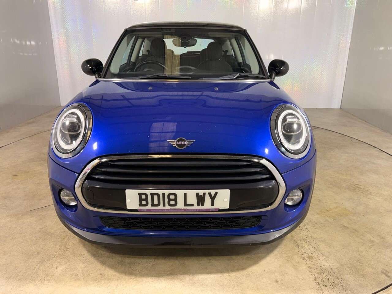 2018 MINI HATCH 2018 MINI HATCH