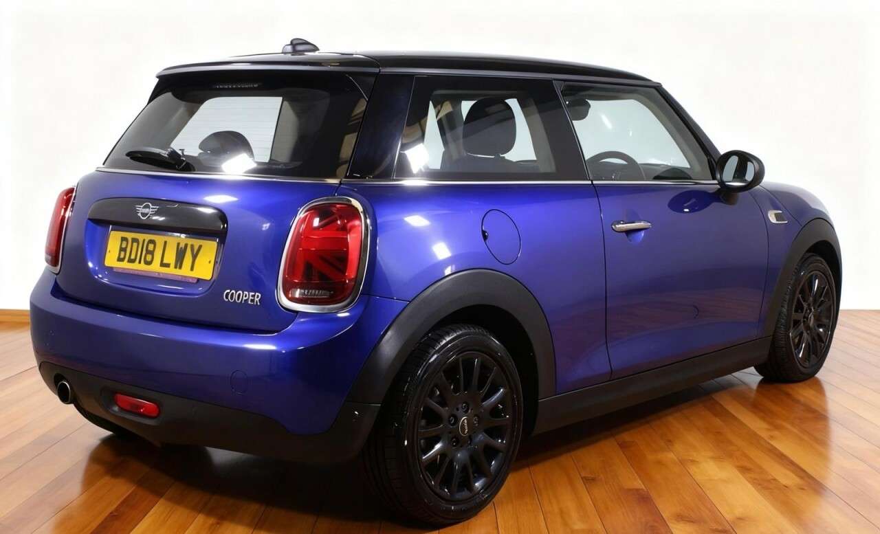 2018 MINI HATCH 2018 MINI HATCH