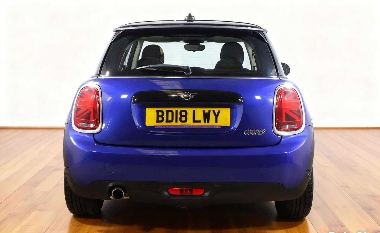 2018 MINI HATCH 2018 MINI HATCH