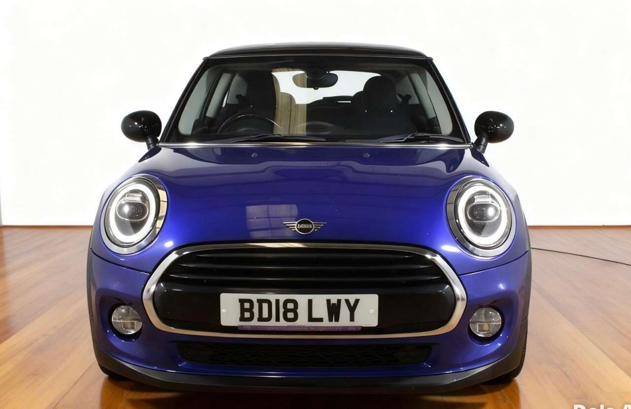 2018 MINI HATCH 2018 MINI HATCH
