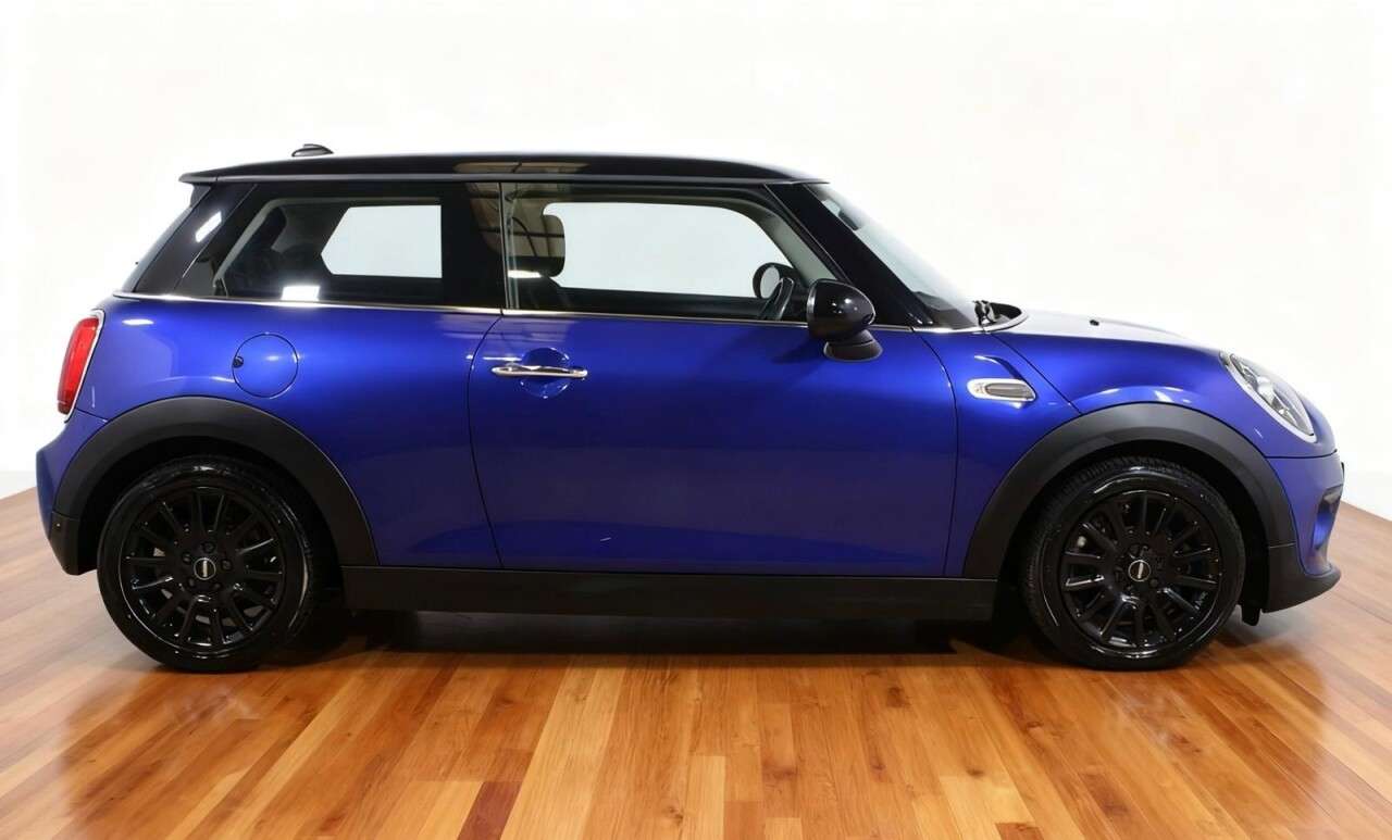 2018 MINI HATCH 2018 MINI HATCH