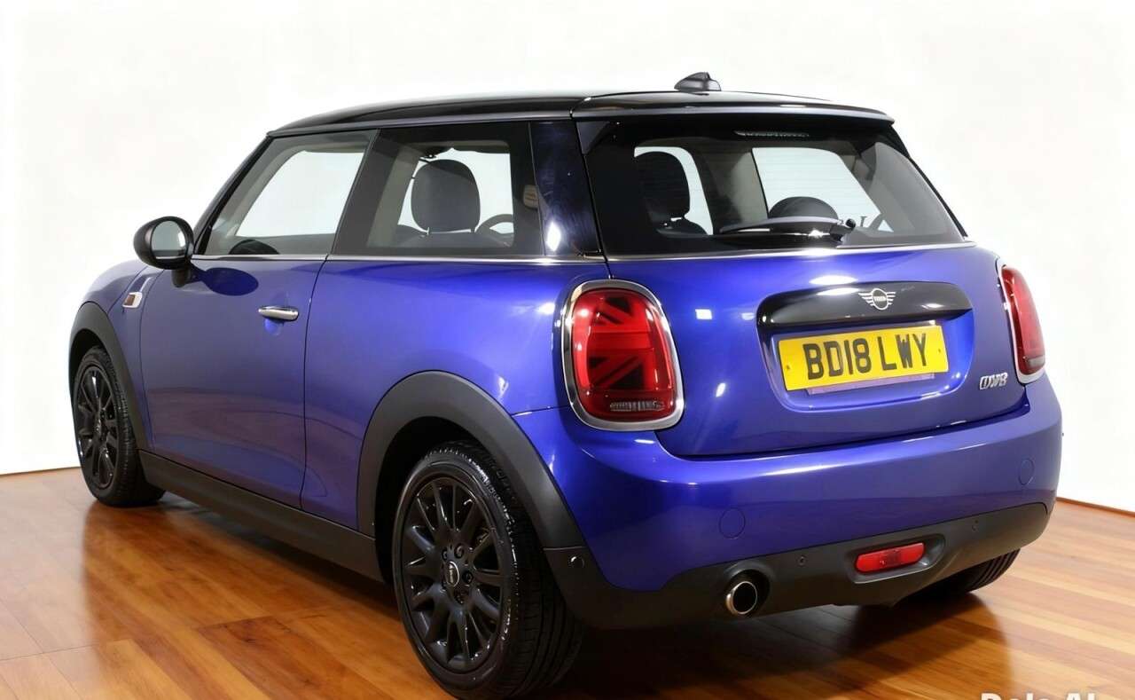 2018 MINI HATCH 2018 MINI HATCH