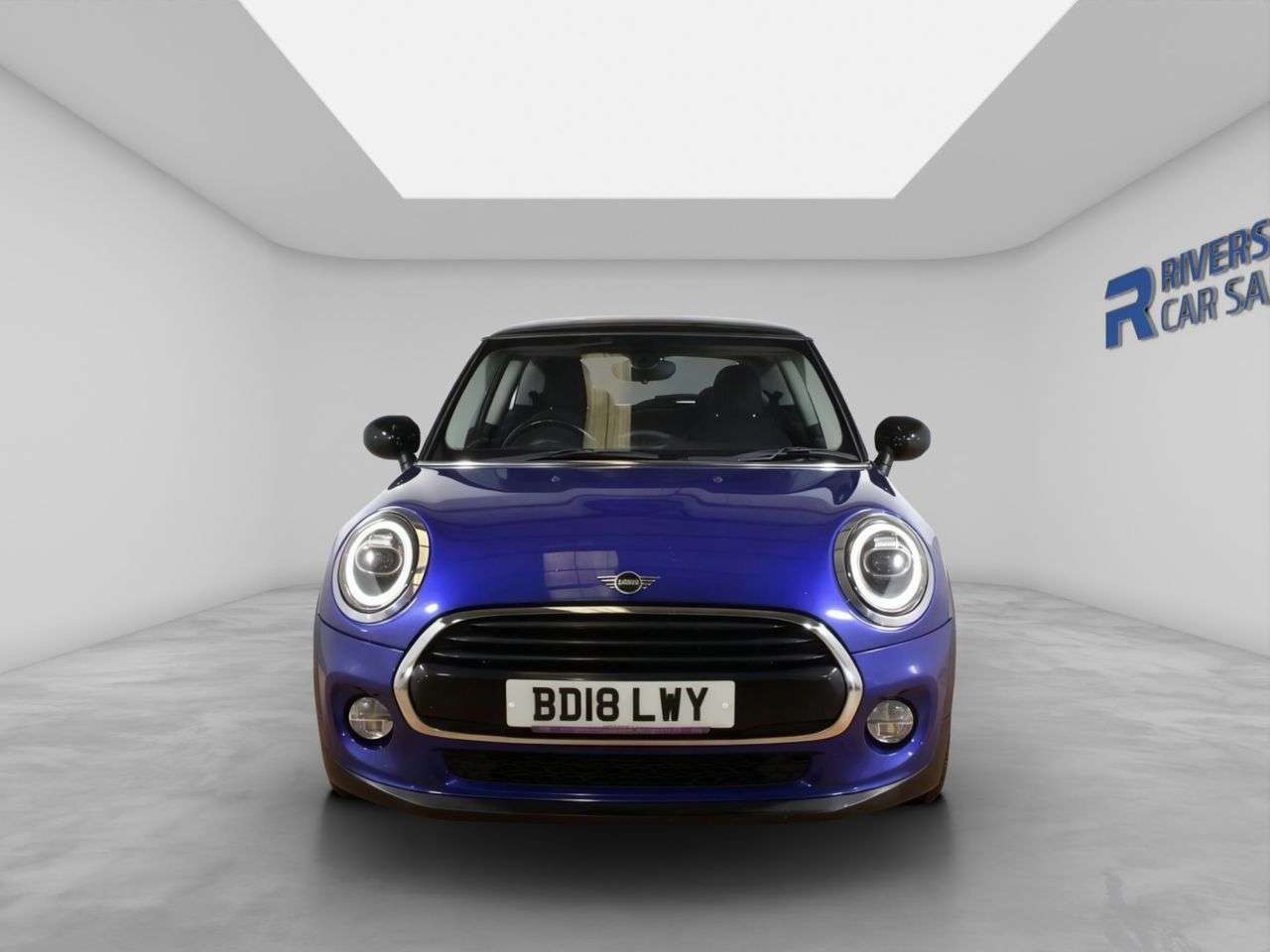 2018 MINI HATCH 2018 MINI HATCH