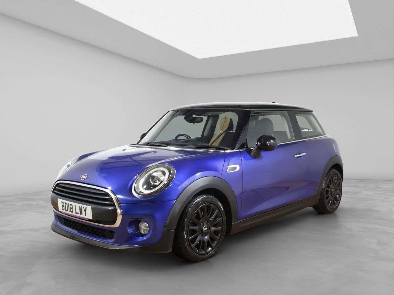 2018 MINI HATCH 2018 MINI HATCH