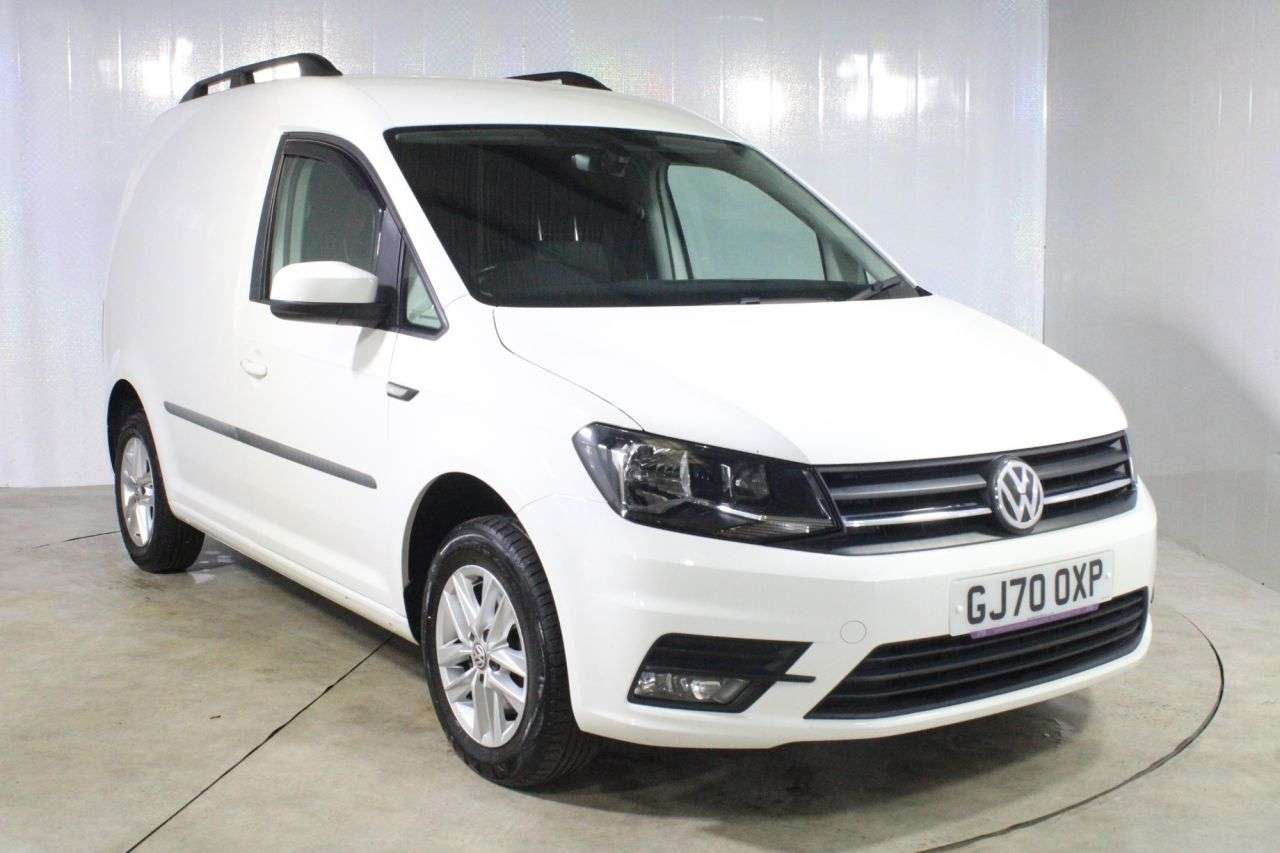2020 VOLKSWAGEN CADDY 2020 VOLKSWAGEN CADDY