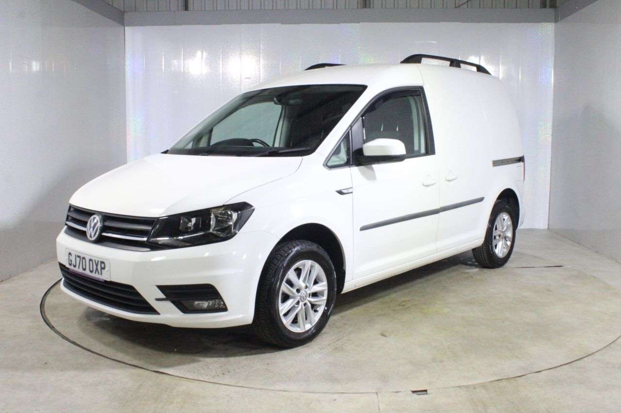 2020 VOLKSWAGEN CADDY 2020 VOLKSWAGEN CADDY