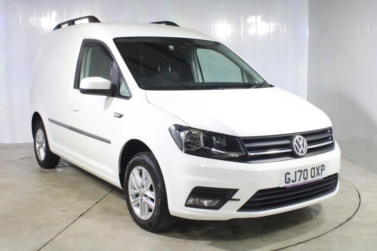Check out this Volkswagen Caddy 2020 Diesel Manual