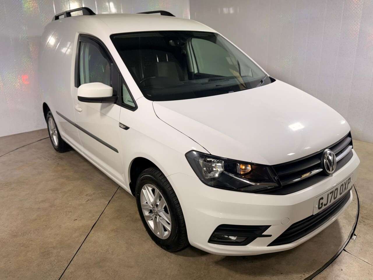 2020 VOLKSWAGEN CADDY 2020 VOLKSWAGEN CADDY