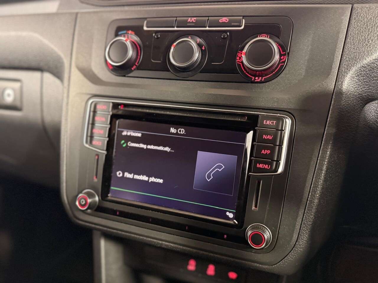 2020 VOLKSWAGEN CADDY 2020 VOLKSWAGEN CADDY