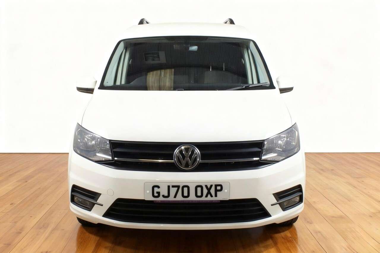 2020 VOLKSWAGEN CADDY 2020 VOLKSWAGEN CADDY