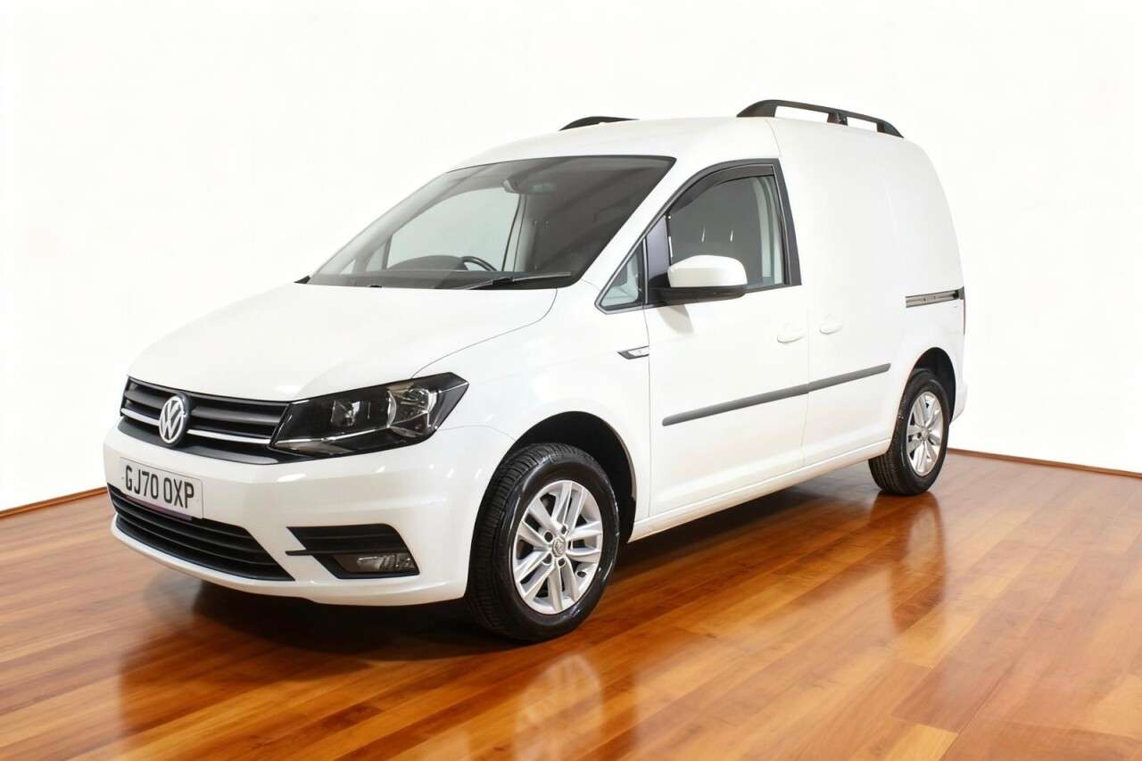 2020 VOLKSWAGEN CADDY 2020 VOLKSWAGEN CADDY