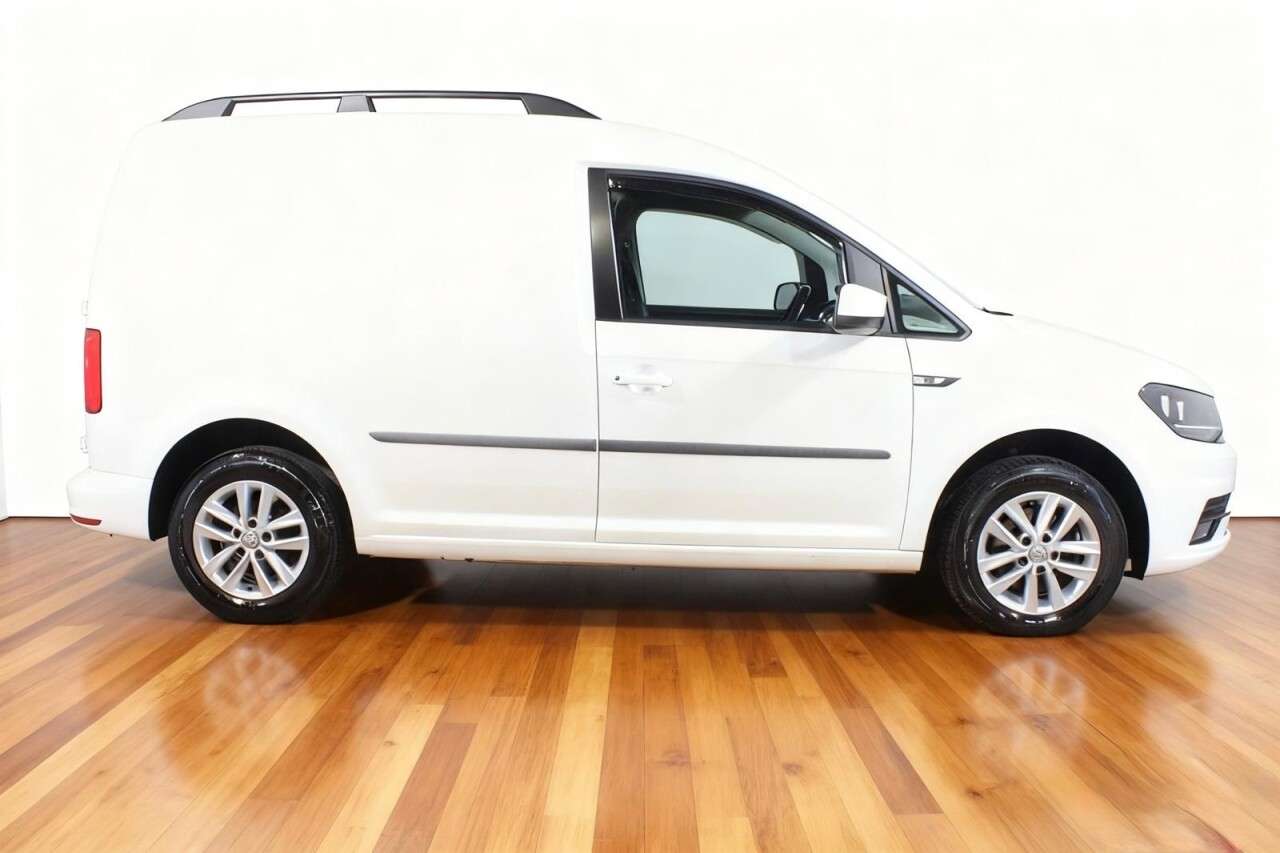 2020 VOLKSWAGEN CADDY 2020 VOLKSWAGEN CADDY