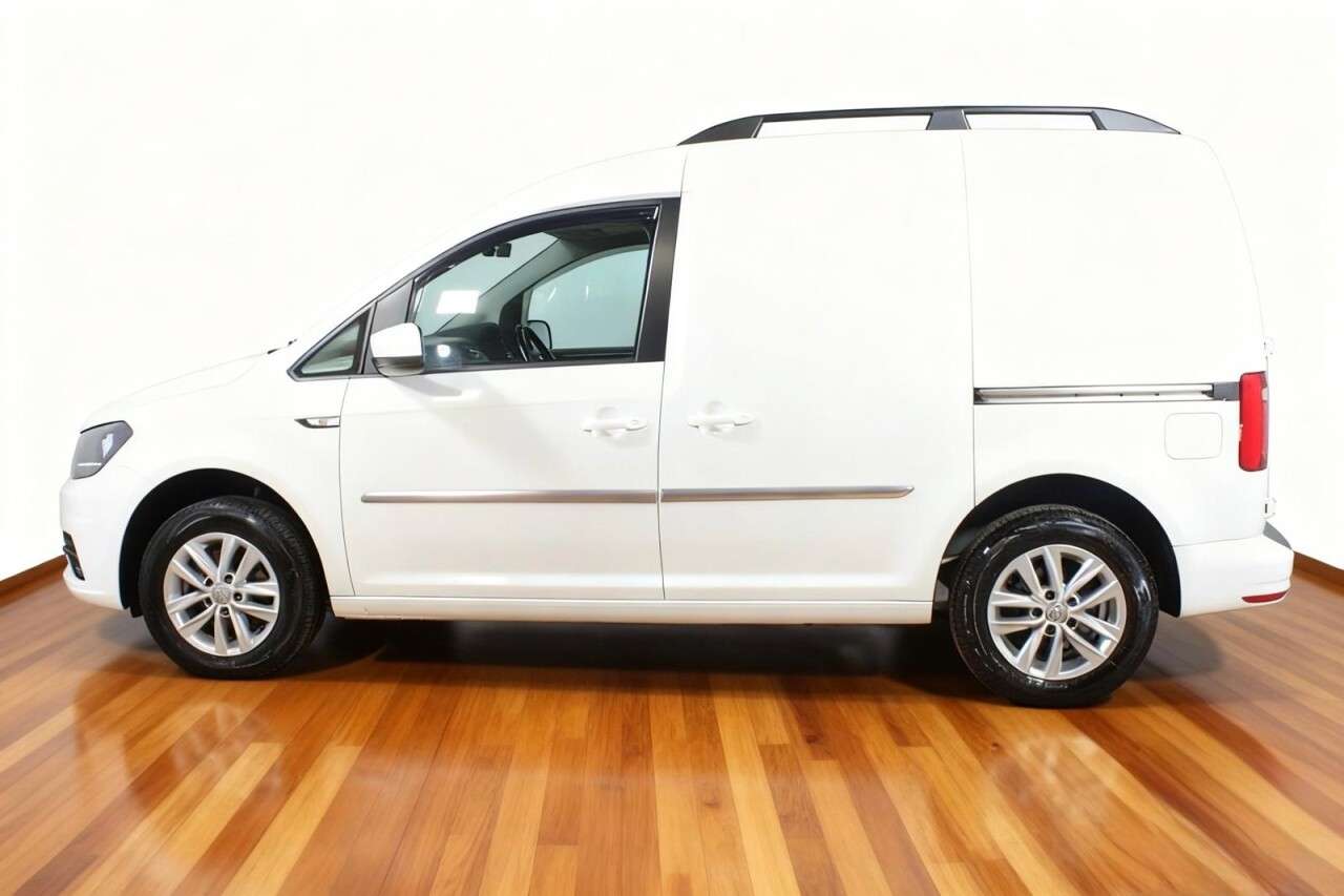 2020 VOLKSWAGEN CADDY 2020 VOLKSWAGEN CADDY