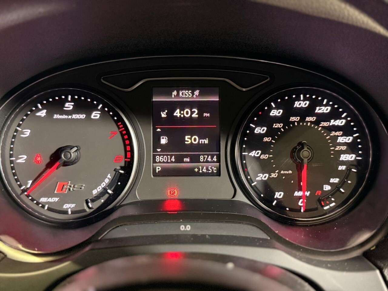 2015 AUDI RS3 2015 AUDI RS3