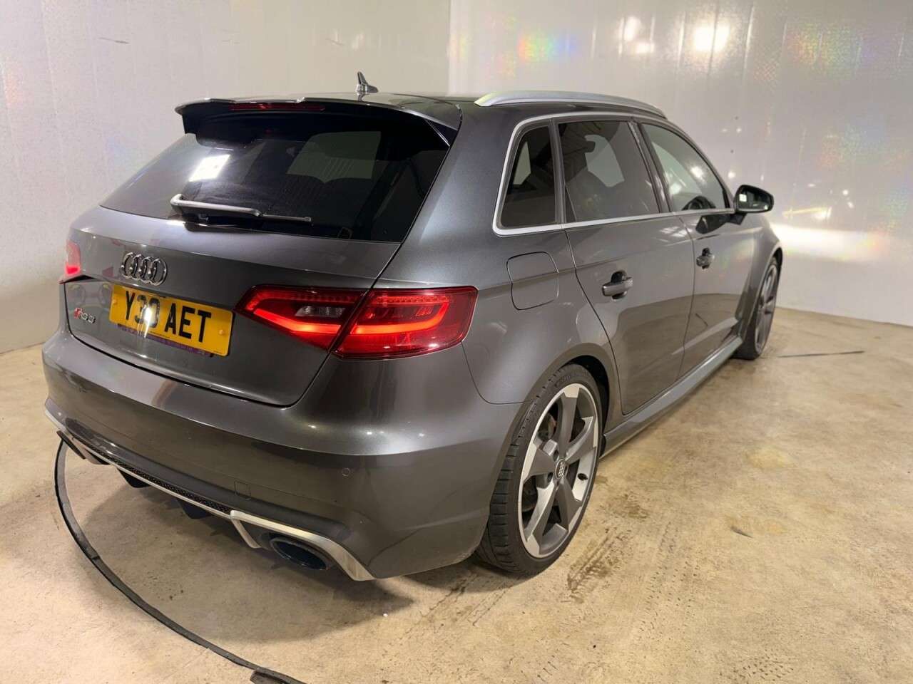 2015 AUDI RS3 2015 AUDI RS3