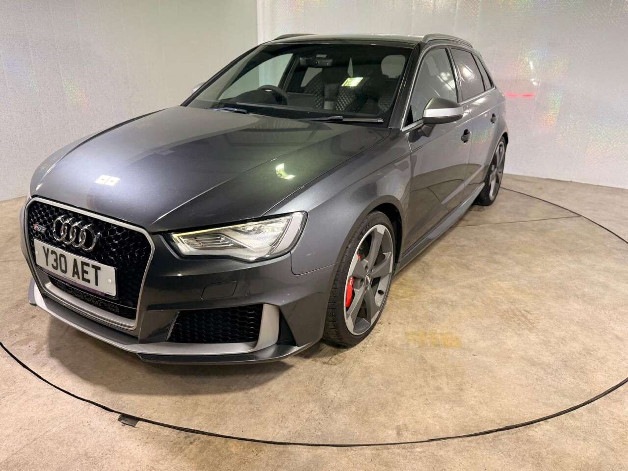 2015 AUDI RS3 2015 AUDI RS3