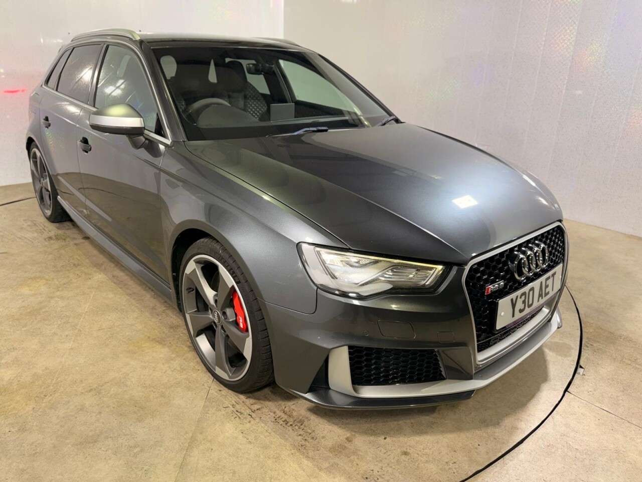 2015 AUDI RS3 2015 AUDI RS3