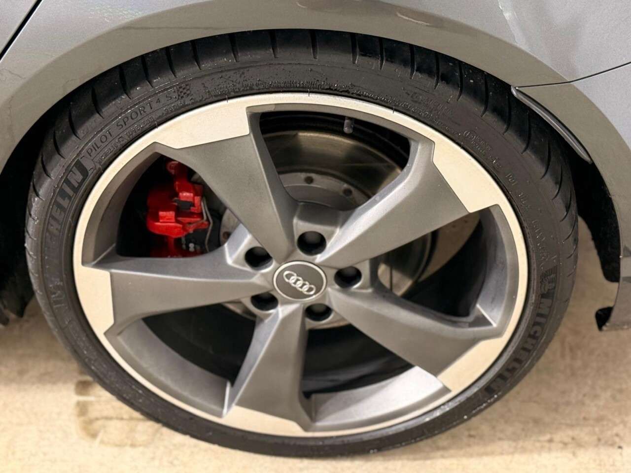 2015 AUDI RS3 2015 AUDI RS3