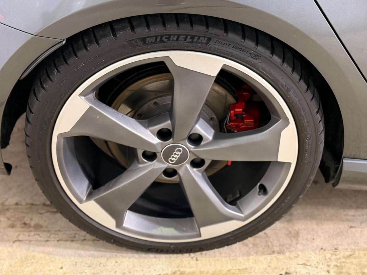 2015 AUDI RS3 2015 AUDI RS3