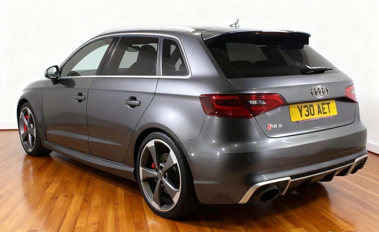 2015 AUDI RS3 2015 AUDI RS3