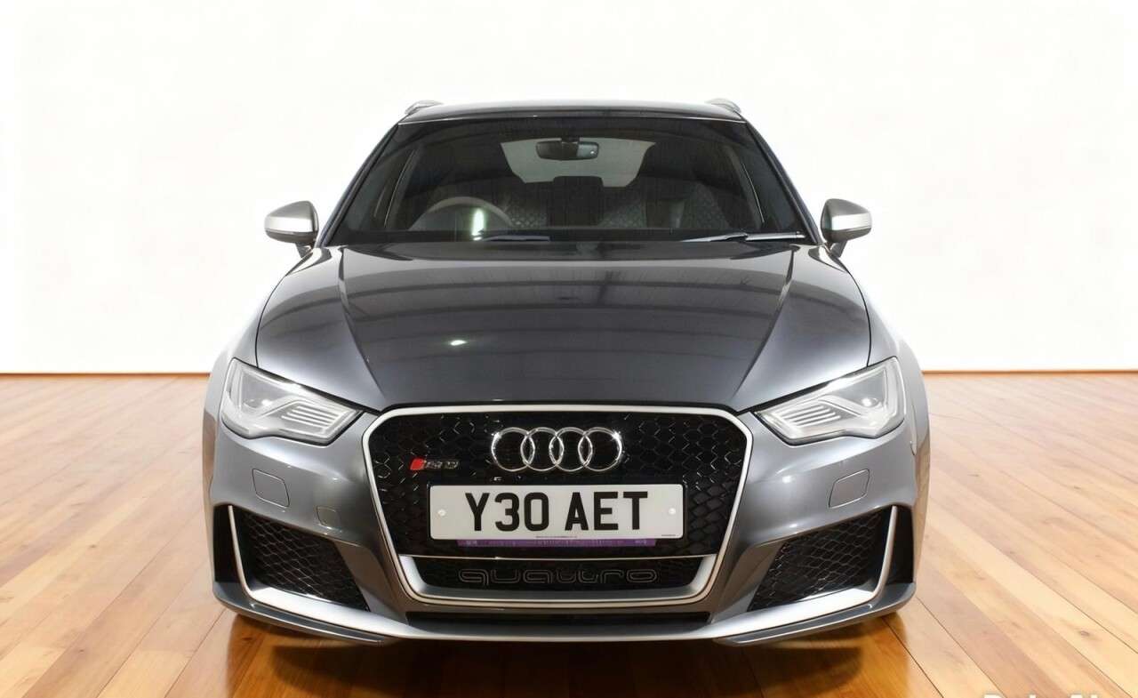 2015 AUDI RS3 2015 AUDI RS3