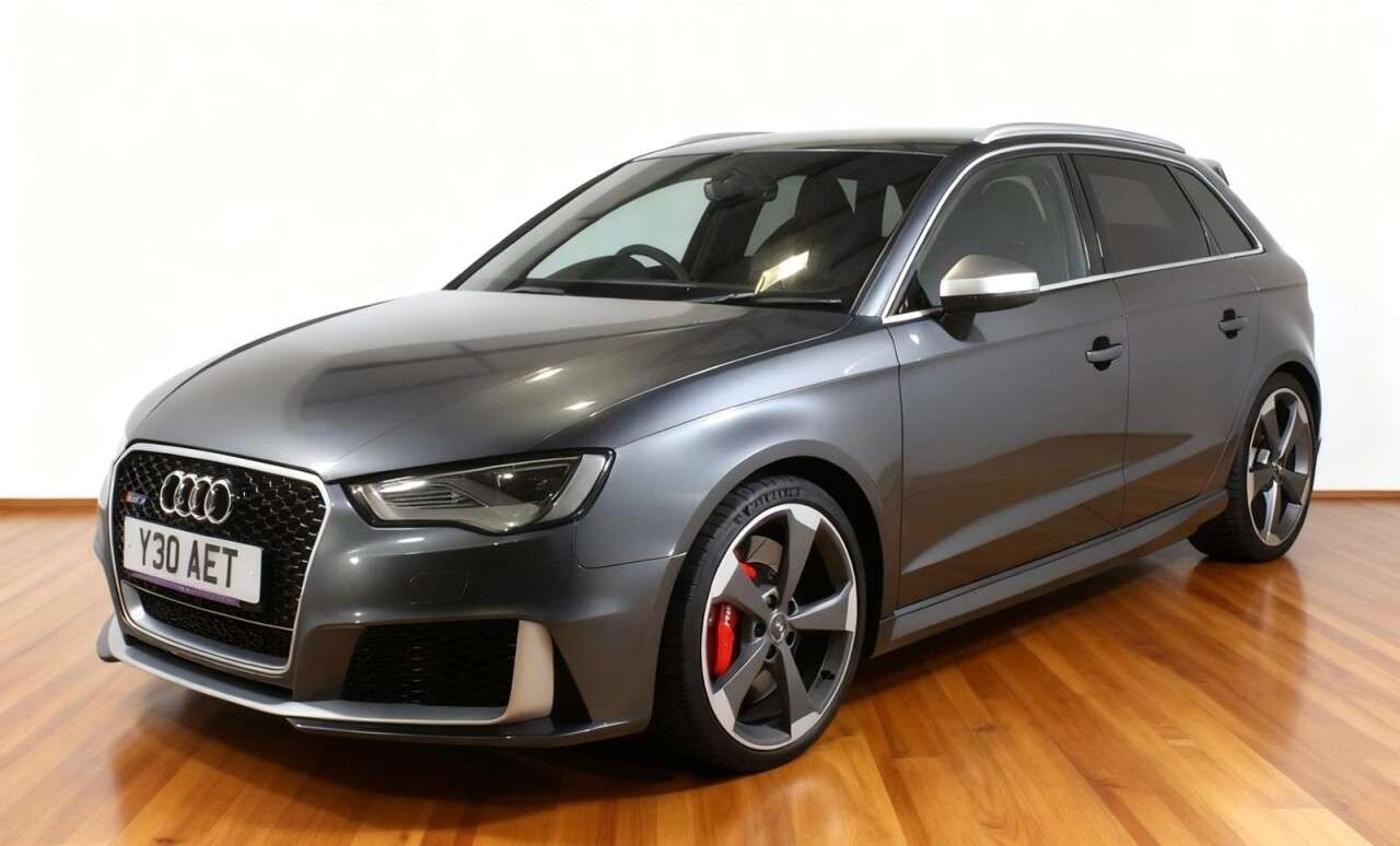 2015 AUDI RS3 2015 AUDI RS3