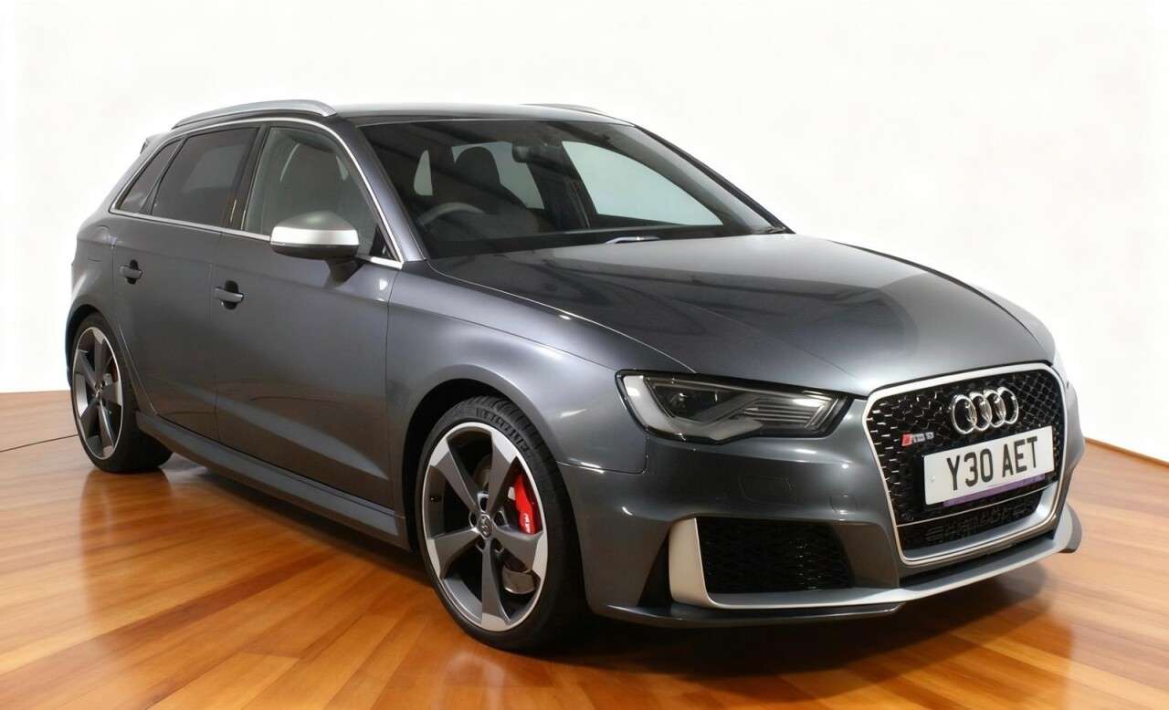 2015 AUDI RS3 2015 AUDI RS3