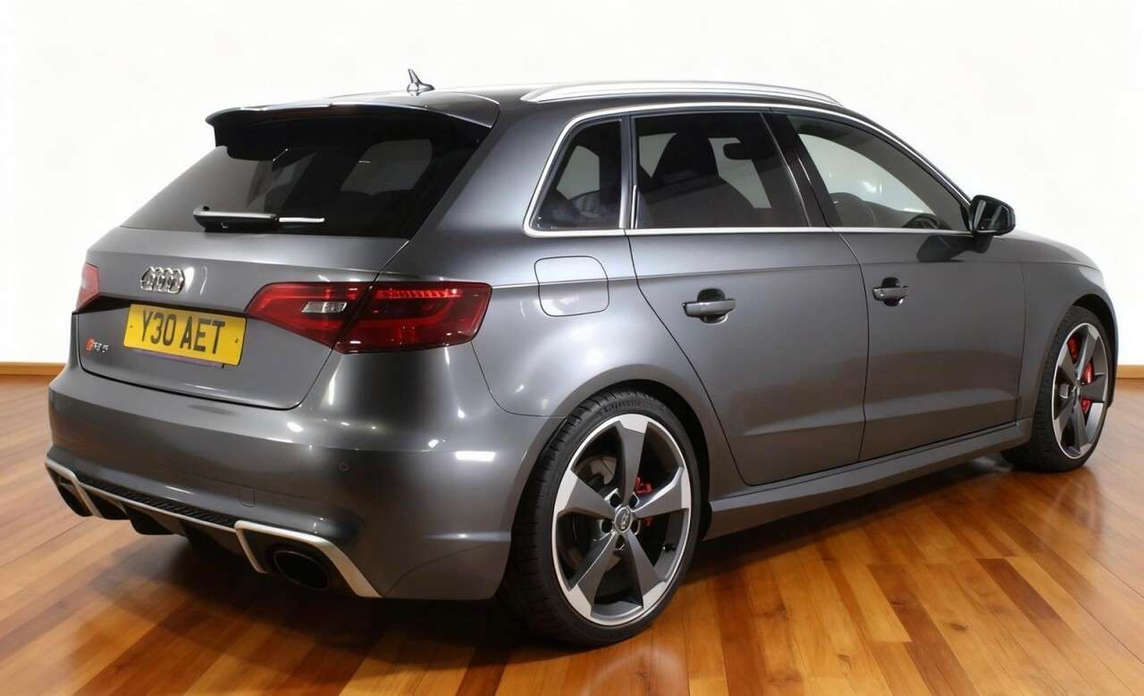 2015 AUDI RS3 2015 AUDI RS3