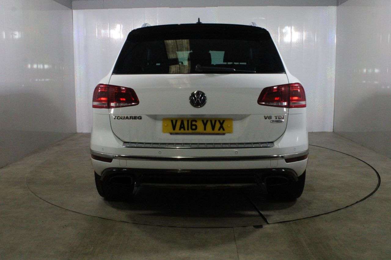 2016 VOLKSWAGEN TOUAREG 2016 VOLKSWAGEN TOUAREG