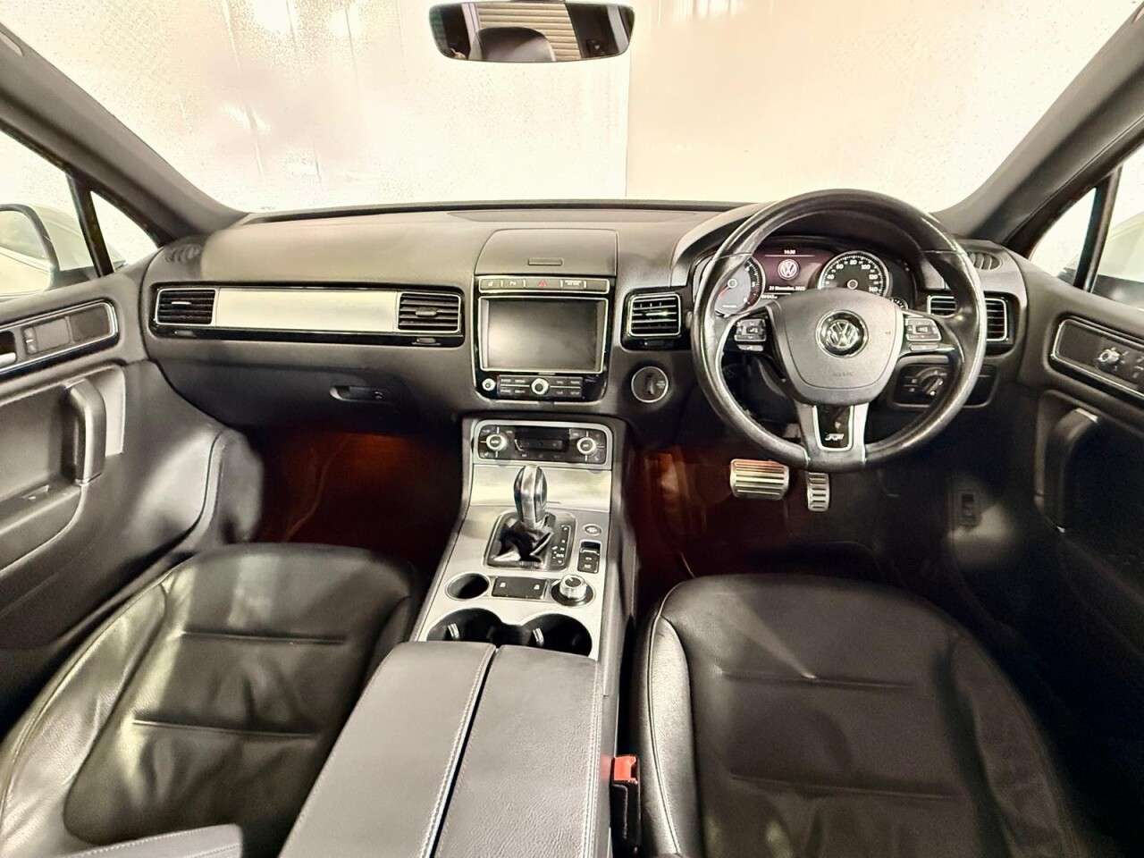 2016 VOLKSWAGEN TOUAREG 2016 VOLKSWAGEN TOUAREG