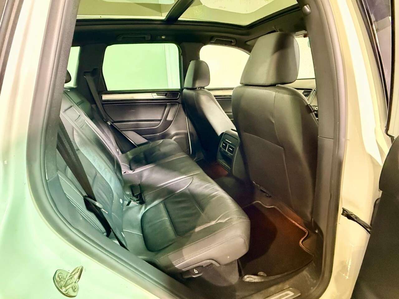 2016 VOLKSWAGEN TOUAREG 2016 VOLKSWAGEN TOUAREG