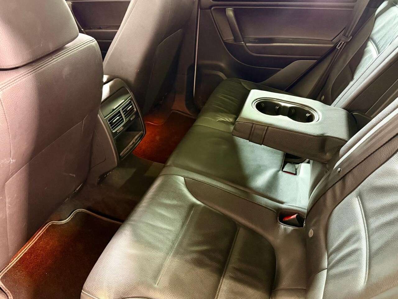 2016 VOLKSWAGEN TOUAREG 2016 VOLKSWAGEN TOUAREG