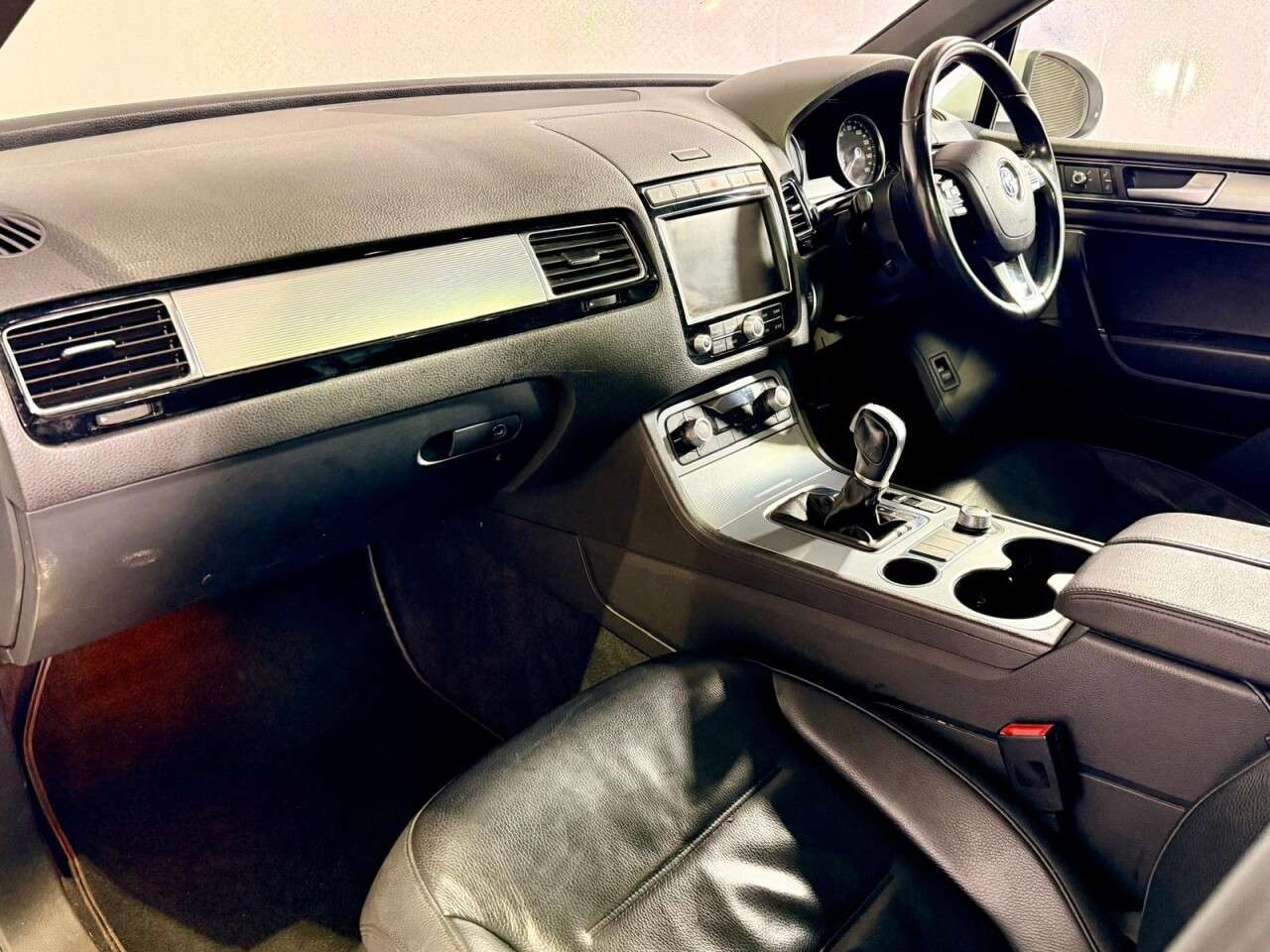 2016 VOLKSWAGEN TOUAREG 2016 VOLKSWAGEN TOUAREG